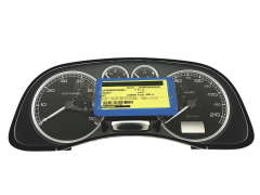 Velocímetro/Instrumentos Y Relojes Peugeot 307 9651299480 E 01 48987