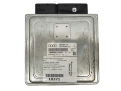 Controlador Audi 4F0907115 5WP45004 Siemens VDO
