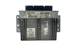 Controlador 9644486780 9643786680-01 21646457-5 PSA Sagem 48360