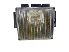 Controlador PSA 9650043480 R0411C001H G6B60 A03 80929Q Delphi 50462