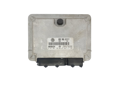 Controlador VW Audi 038906018P 0281001720 Bosch 42857