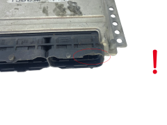 Controlador 0281010335 46822351 15642JAA Alfa Romeo Bosch 55928