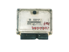 Controlador 038906019NL 0281012276 Seat Bosch 33252