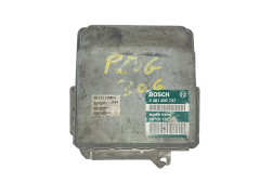 Controlador 9613113880 0261200707 PSA Bosch 56329