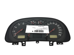 Velocímetro/Instrumentos Y Relojes VW Golf MK4 1J0919860D 0263604000 57455