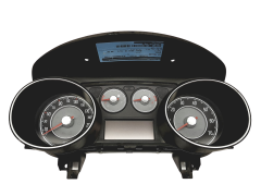 Velocímetro/Instrumentos Y Relojes Fiat Punto Evo 51852796 503003060200 30837