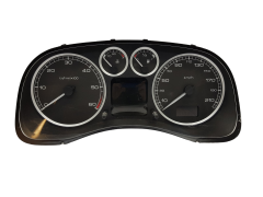 Velocímetro/Instrumentos Y Relojes Peugeot 307 9647538480 A01 2975