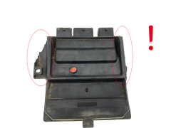 Controlador 8200180595 8200129063 R0410C017C Renault Delphi 49798