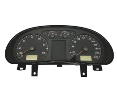 Velocímetro/Instrumentos Y Relojes VW Polo 9N 6Q0920800P 110080124023A 43454