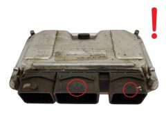 Controlador PSA 0261206246 9637838780 id08 Bosch 15647