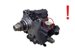 Bomba De Inyección 28252614 A6510700701 Delphi Mercedes-Benz 1125