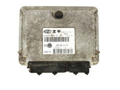 Controlador 036906014AB IAW4AV.VA VW Magneti Marelli 