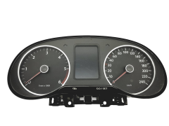 Velocímetro/Instrumentos Y Relojes VW Polo 6R 6R0920861H 52008