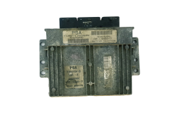 Controlador 9646988980 9646184980 21647434-9 PSA Sagem 32536