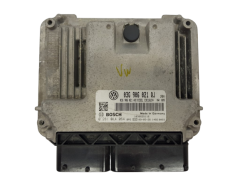Controlador Del Motor VW 03G906021QJ 0281014064 Bosch