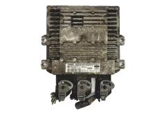 Controlador 2S6A-12A650-BL 5WS40027K-T SID 802 Ford Siemens 18134