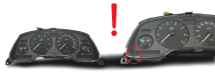 Velocímetro/Instrumentos Y Relojes Opel Astra DT 09228746 351180000 55152