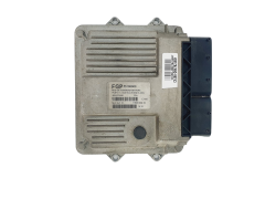 Controlador Fiat 55186608 MJD6JF.P3 71600.004.02 Magneti Marelli 47821
