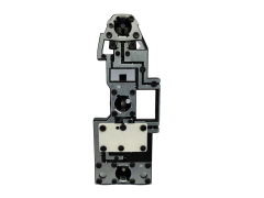 Circuito Impreso Faro Posterior Izquierdo Trasera 6350V3 Citroen C5 89032703