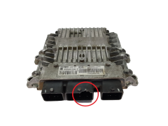 Controlador 5WS40110E-T 9654925480 9648624280 PSA Siemens 18535