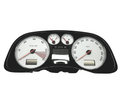 Velocímetro/Instrumentos Y Relojes Peugeot 307 9661323180 E01 57177