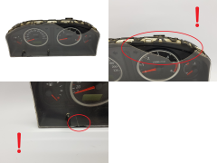 Velocímetro/Instrumentos Y Relojes Nissan Almera BN761 2Z34752