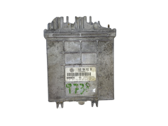 Controlador 028906021DK 0281001484 VW Seat Bosch 61109