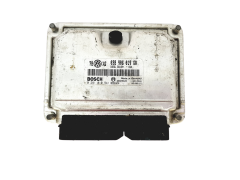 Controlador 038906019GQ 0281010941 Volkswagen Bosch 27975