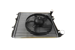 Radiador Para VW Seat Skoda 6Q0121201BT 11210140801 Vika