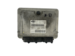 Controlador IAW 4AF.S2 51782647 61601.127.02 Fiat Magneti Marelli 51655