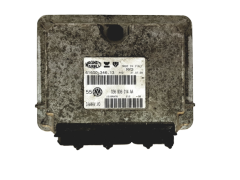 Controlador 036906014AA IAW4AV.V0 VW Magneti Marelli 