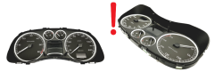 Velocímetro/Instrumentos Y Relojes Peugeot 307 9651299680 E 01 53826