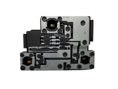 Circuito Impreso Faro Posterior Izquierdo Trasera 95668017 6350J9 Xantia Citroe