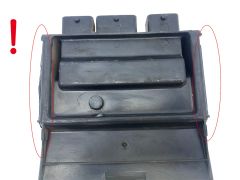 Controlador 8200334419 8200326910 R0410B020B Renault Delphi 49022