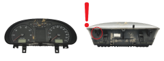 Velocímetro/Instrumentos Y Relojes VW Polo 6Q0920804 110080320031A 57667