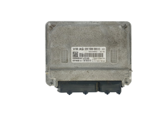 Controlador 03E906023D 5WP40502 04 VW Seat Siemens 45643