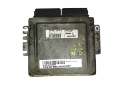 Controlador S118301118A 8200374254 8200282007 Renault Siemens  27092