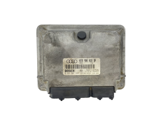 Controlador 038906018BP 0281001848 Audi Bosch 60211