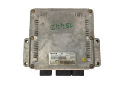 Controlador 9644606180 0281010779 EDC15C2 PSA Bosch 3441