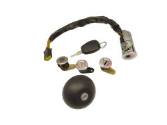 Interruptor De Encendido Dacia Logan 6001546809