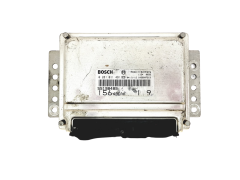 Controlador 55198489 0281011491 Alfa Romeo Bosch 30586