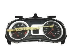 Velocímetro/Instrumentos Y Relojes Renault Clio 8201060291 A 52597