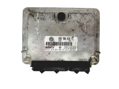 Controlador 038906018FE 0281010064 Volkswagen Bosch 30310