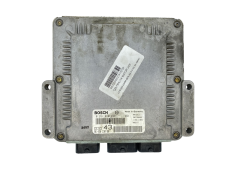 Controlador 0281010499 9642013080 PSA Bosch 63918