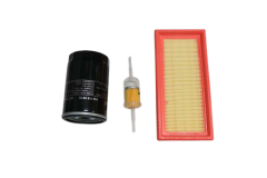 Kit de Filtros Para VW 055129620A 056115561G 251201511G K11784601 Vika