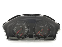Velocímetro/Instrumentos Y Relojes Volvo V50 31296229 36002715 Yazaki 30523