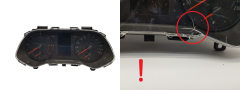 Velocímetro/Instrumentos Y Relojes Renault Kangoo 248097195R 1216