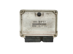 Controlador 038906019CK 0281010308 Audi Bosch 46190