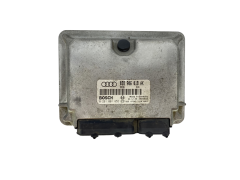 Controlador 028906021GN 0281001660 Audi Bosch 56820