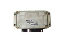 Controlador 0261206246 9637838780 9645802280 PSA Bosch 18646